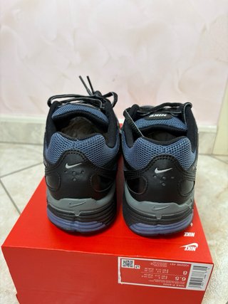 Nike P-6000 Scarpe Uomo Nero Blu
