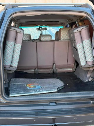 Toyota Land Cruiser 2004