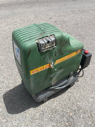 Compresor aire ECU 200