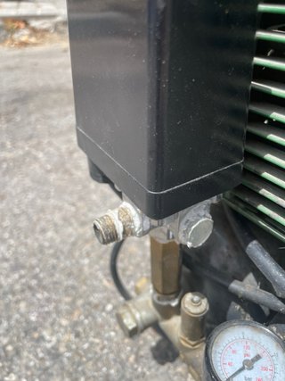 Compresor aire ECU 200