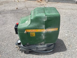 Compresor aire ECU 200