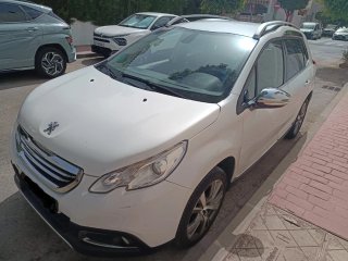 Peugeot 2008 2016