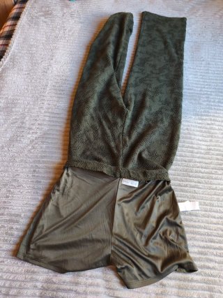 Pantalón Lefties verde militar