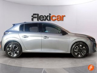 Peugeot 208 Allure Gasolina 100 S&S 6 Vel. MAN