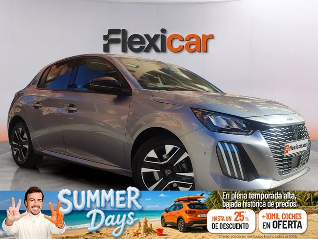 Peugeot 208 Allure Gasolina 100 S&S 6 Vel. MAN - foto 1