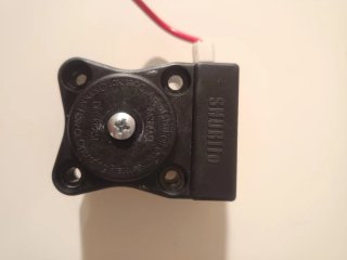 Presostato Shurflo 20 PSI