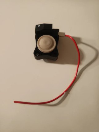 Presostato Shurflo 20 PSI