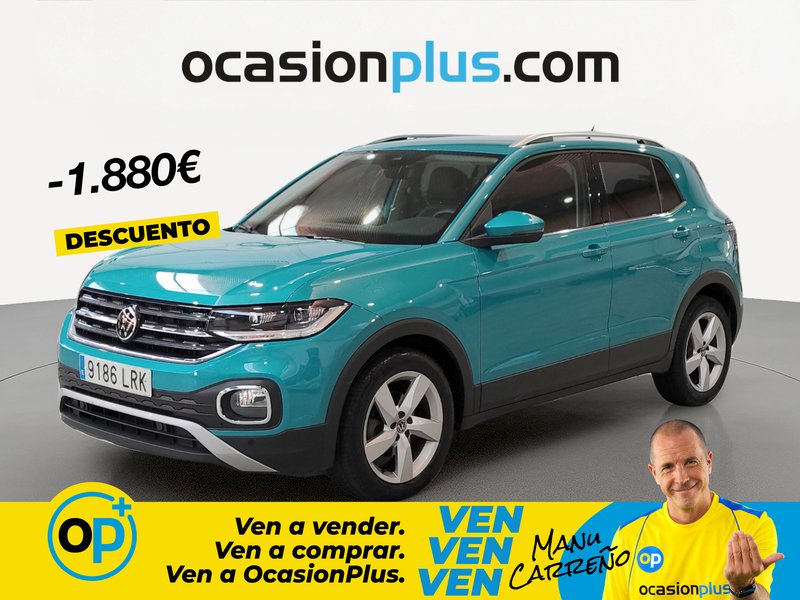 Volkswagen T-Cross Sport 1.0 TSI 81 kW (110 CV) DSG - foto 1
