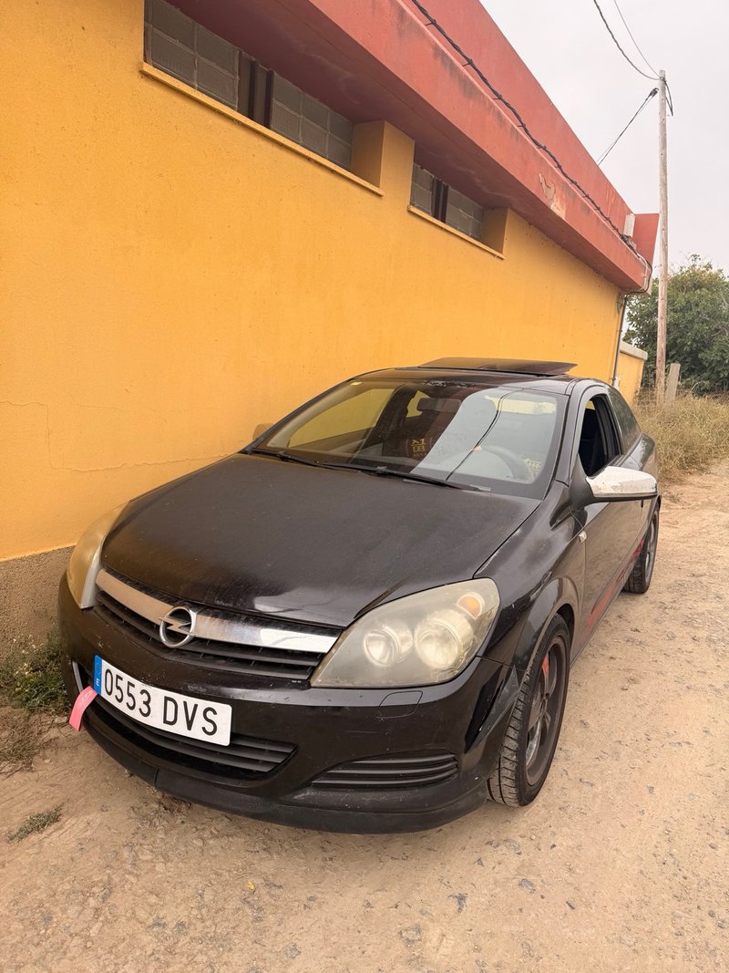 Opel Astra 2007 - foto 1