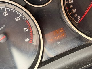 Opel Astra 2007