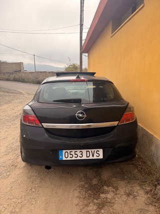 Opel Astra 2007