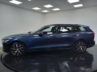VOLVO V60 2.0 T8 BUSINESS PLUS AUTO