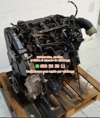 Motor completo citroen rhy xsara coupe Ref:0930359