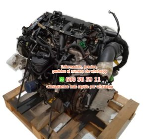 Motor completo citroen rhy xsara coupe Ref:0930359