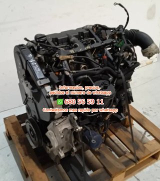 Motor completo citroen rhy xsara coupe Ref:0930359