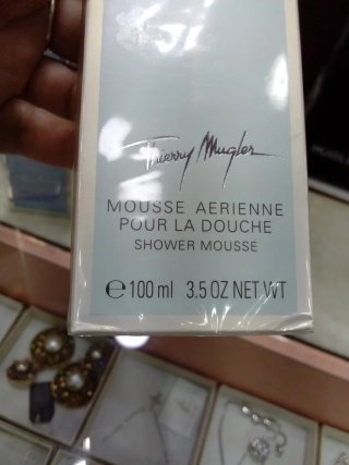 Mugler Angel Innocent Mousse Arienne