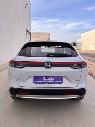 Honda HR-V 2022 ¡SOLO 26.000 KMS!
