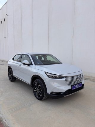 Honda HR-V 2022 ¡SOLO 26.000 KMS!
