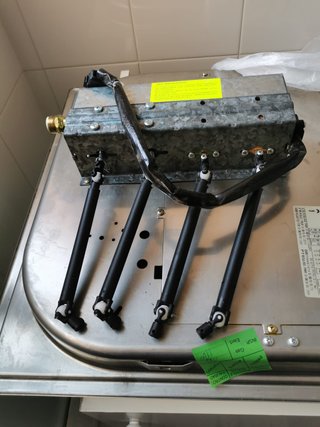 OFERTA. Placa Vitrocerámica Mixta