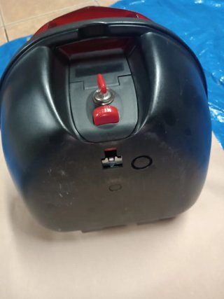 Maleta Baúl Givi Honda