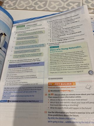 Synchronize 4 Students Book (Spain)