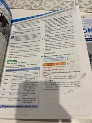 Synchronize 4 Students Book (Spain)