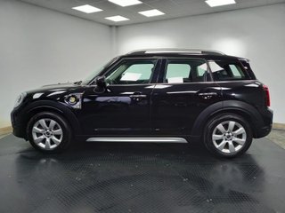 MINI COUNTRYMAN 1.5 COOPER S E 4WD AUTO