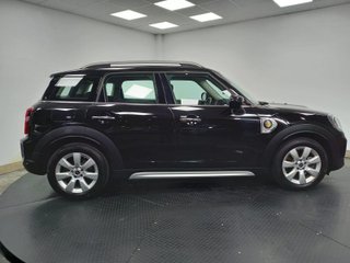 MINI COUNTRYMAN 1.5 COOPER S E 4WD AUTO