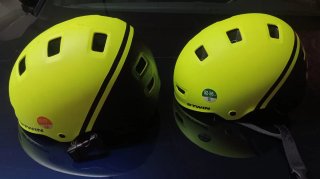 Cascos Btwin bici niñ@ Tallas S y M