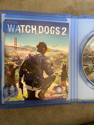 Watch Dogs 2 PS4 (PlayStation 4)
