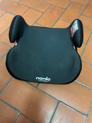 Alzador para coche niños Universal. De 15 a 36 kg