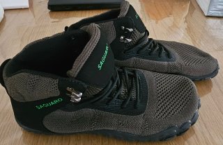 Zapatillas Saguaro Talla 39 Verde Oliva