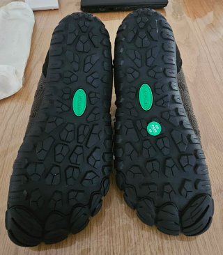 Zapatillas Saguaro Talla 39 Verde Oliva