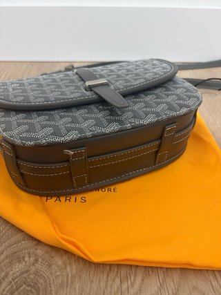 Bolso Goyard. Gris