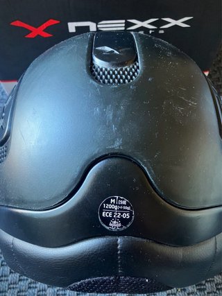 Casco NEXX Helmets - Talla M - Color Negro