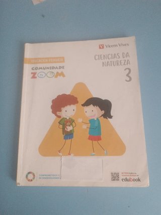 CIENCIAS DA NATUREZA 3 (COMUNIDADE ZOOM)