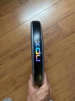 Pala de pádel NOX 18K+