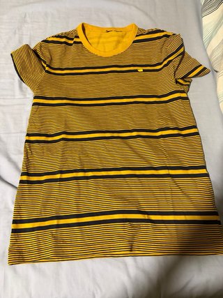 Camiseta G-Star RAW rayas M
