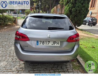 Peugeot 308 2016