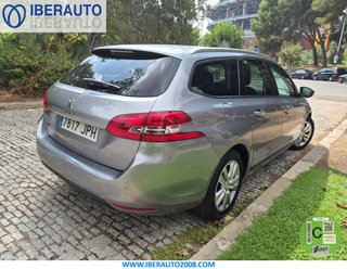 Peugeot 308 2016