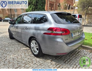 Peugeot 308 2016