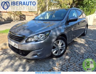 Peugeot 308 2016