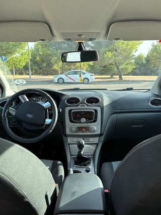 Ford Focus 2010