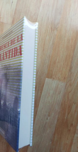 En busca de la Atlántida, SIN ABRIR