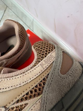 Nike P-6000 Beige/Marrone