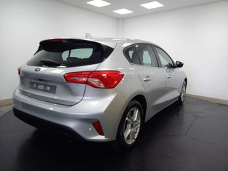 FORD FOCUS 1.0I ECOBOOST MHEV 92KW CONNECTED