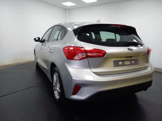 FORD FOCUS 1.0I ECOBOOST MHEV 92KW CONNECTED