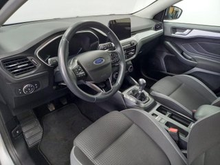 FORD FOCUS 1.0I ECOBOOST MHEV 92KW CONNECTED