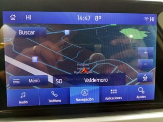 FORD FOCUS 1.0I ECOBOOST MHEV 92KW CONNECTED