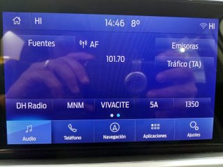 FORD FOCUS 1.0I ECOBOOST MHEV 92KW CONNECTED